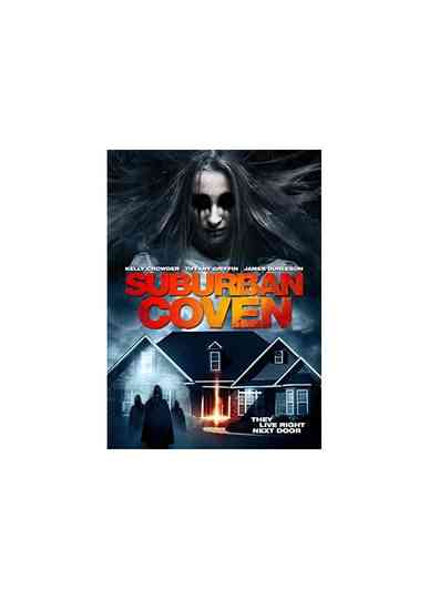 Suburban Coven Poster