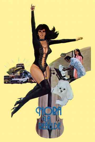 Nora la Rebelde Poster