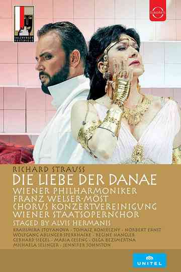 Die Liebe der Danae Poster