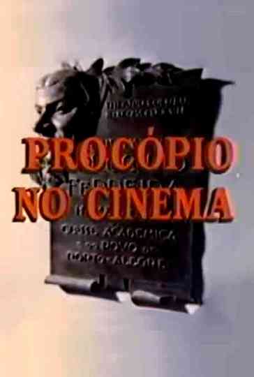 Procópio no Cinema Poster