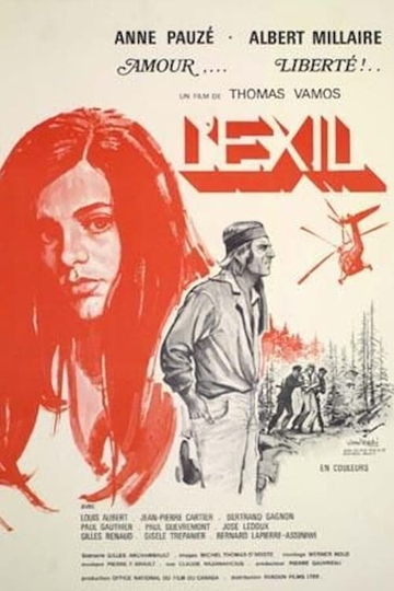 L'exil Poster