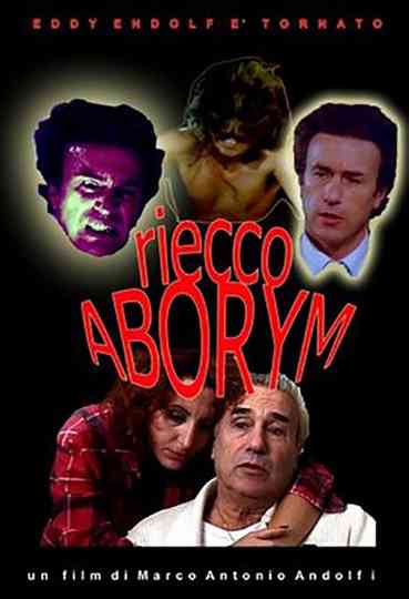 Riecco Aborym poster