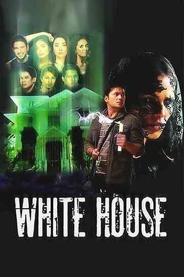 White House Poster