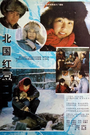 Bei guo hong dou Poster