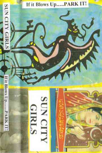 If It Blows Up Park It Poster