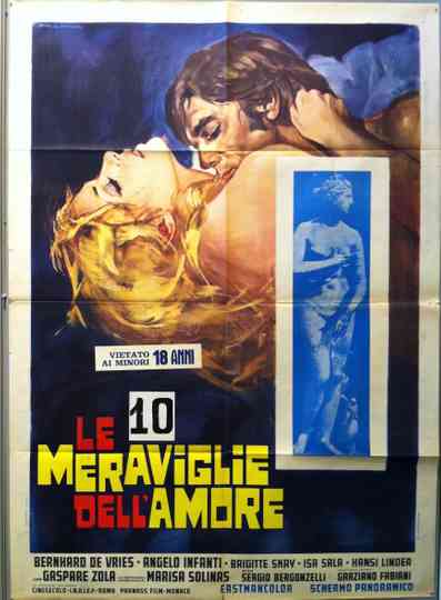 The Ten Wonders of Love Poster