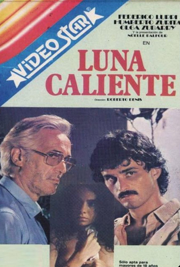 Luna caliente Poster