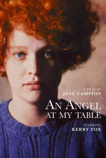 The Making of 'An Angel at My Table' Poster
