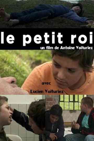 The Little King Poster