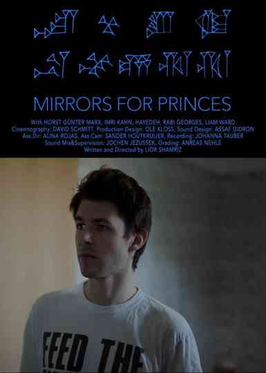 Mirrors for Princes Poster