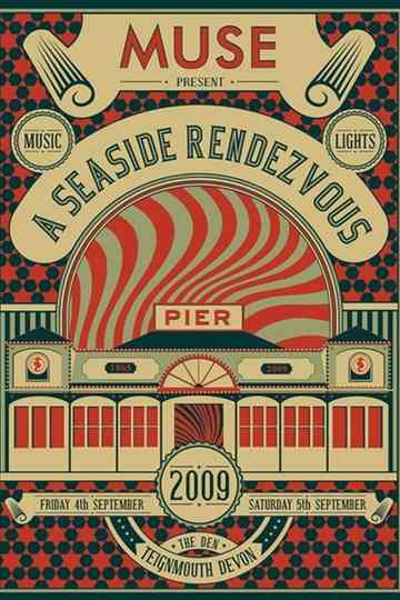 Muse: A Seaside Rendezvous Poster