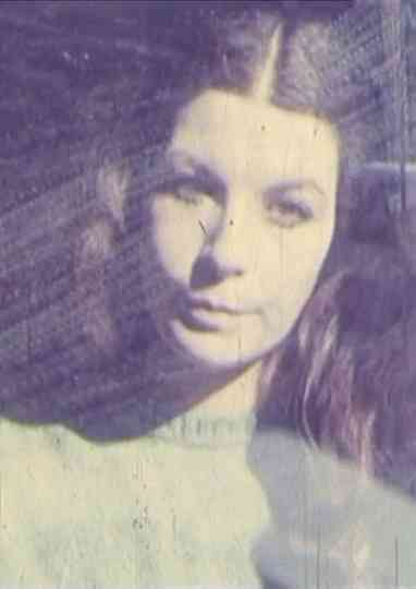 Sonata: Gray Picture/Woman's Picture/Blue Picture & White Frame Poster