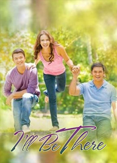 Ill Be There Poster