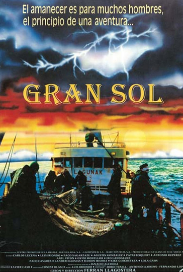 Gran sol Poster