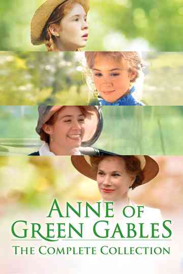 Anne Of Green Gables Collection Poster