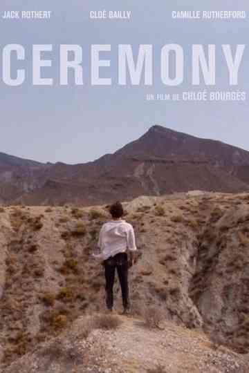 Ceremony Poster