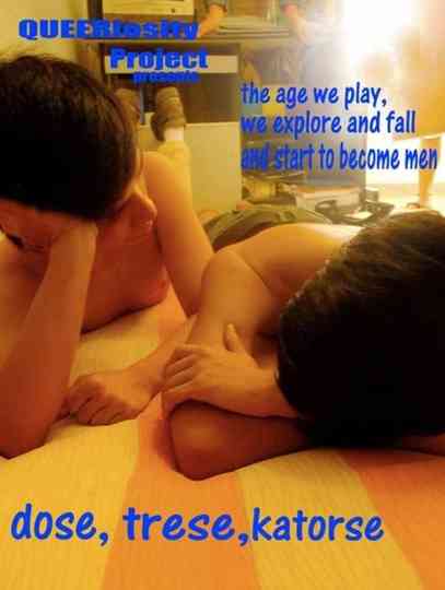 Dose Trese Katorse Poster