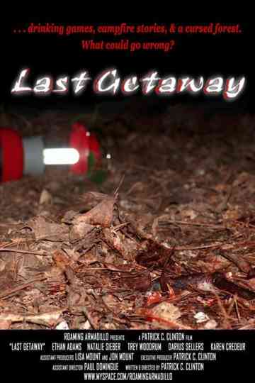 Last Getaway poster