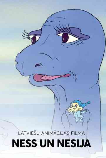 Ness and Nessie Poster