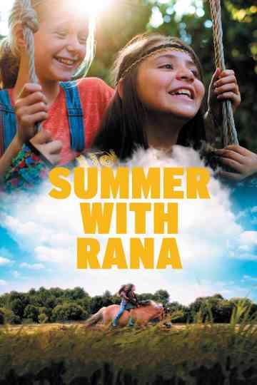 Summer with Rana Poster
