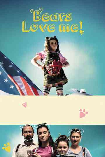 Bears Love Me Poster