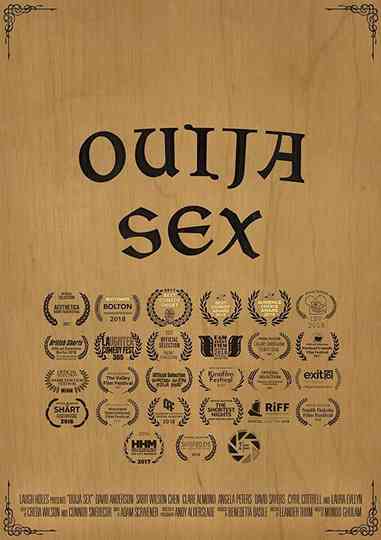 Ouija Sex Poster