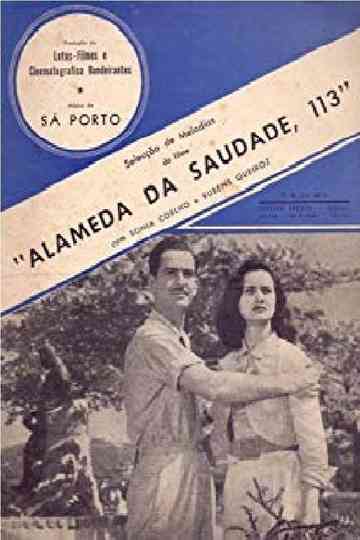 Alameda da Saudade, 113 Poster