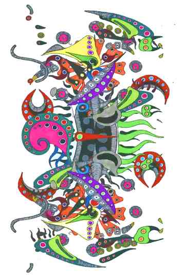 A Log Day of Timbre Poster