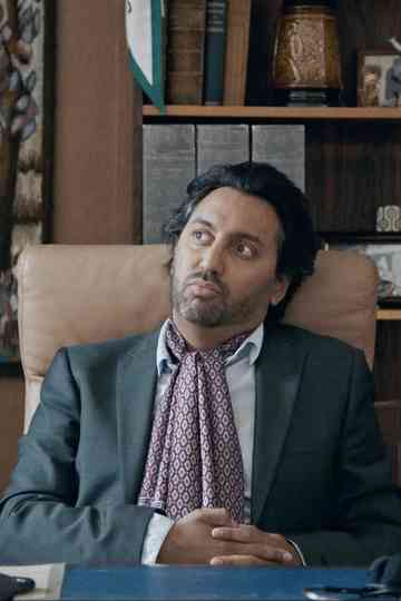 We're Still Here Poster