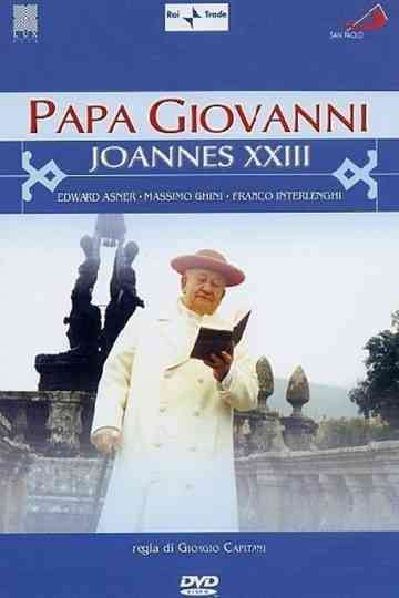 Papa Giovanni Joannes XXIII Poster
