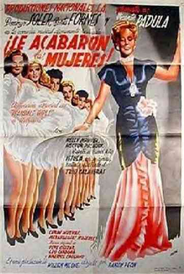 Se acabaron las mujeres Poster