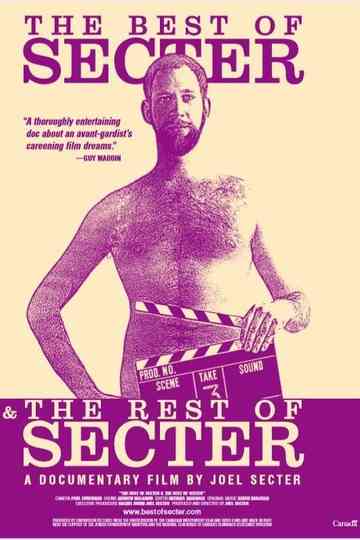 The Best of Secter  the Rest of Secter Poster