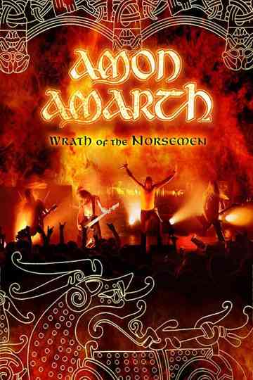 Amon Amarth Wrath Of The Norsemen Poster
