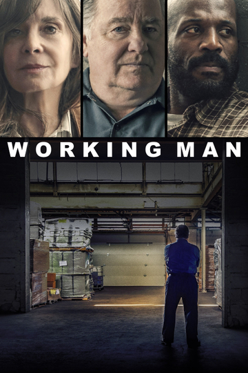 Working Man Poster