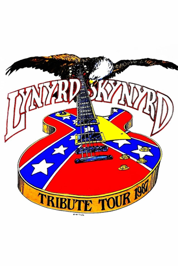 Lynyrd Skynyrd: Tribute Tour Poster