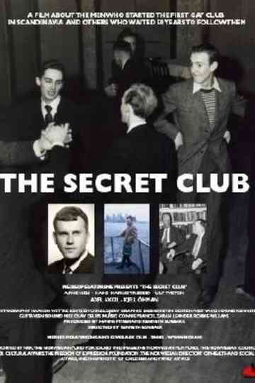 The Secret Club Poster