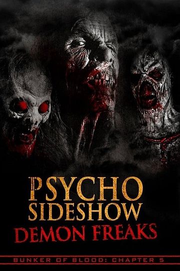Psycho Sideshow Demon Freaks
