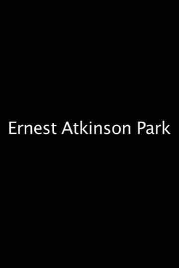 Ernest Atkinson Park Poster