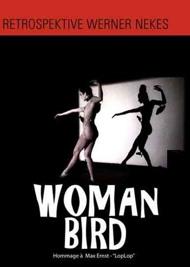 Womanbird Poster