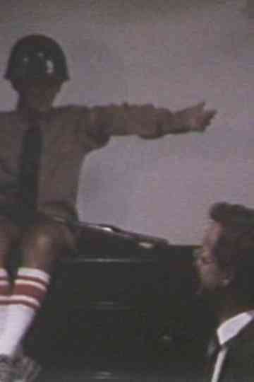 Teddy Tells Jokes Poster