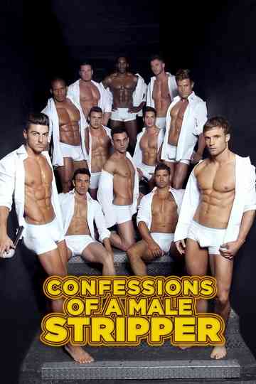 Confessions of a Male Stripper Poster