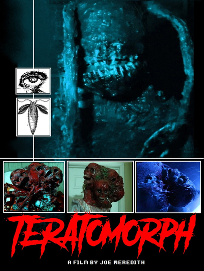 Teratomorph Poster