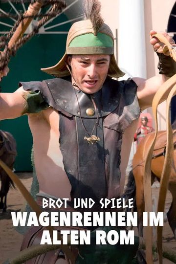 Brot und Spiele Wagenrennen im alten Rom