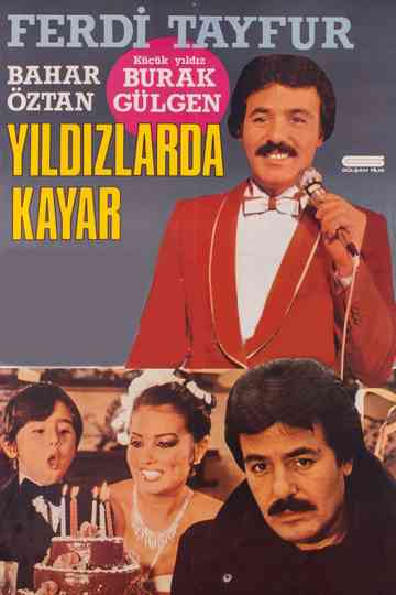 Yıldızlar da Kayar Poster