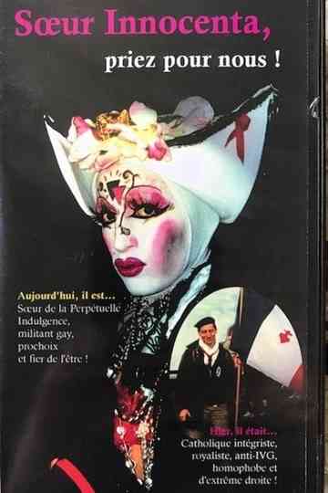 Soeur Innocenta, priez pour nous! Poster