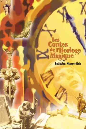Les Contes de l'horloge magique Poster
