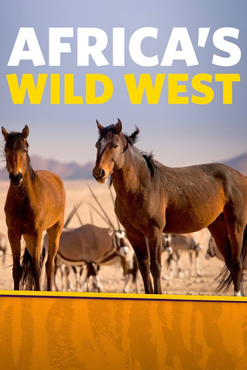 Africa's Wild West Poster