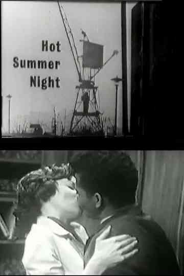 Hot Summer Night Poster