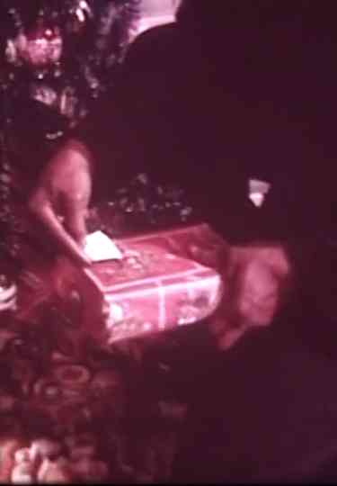 Black Christmas Poster