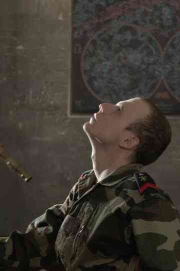 Soleil d'hiver Poster